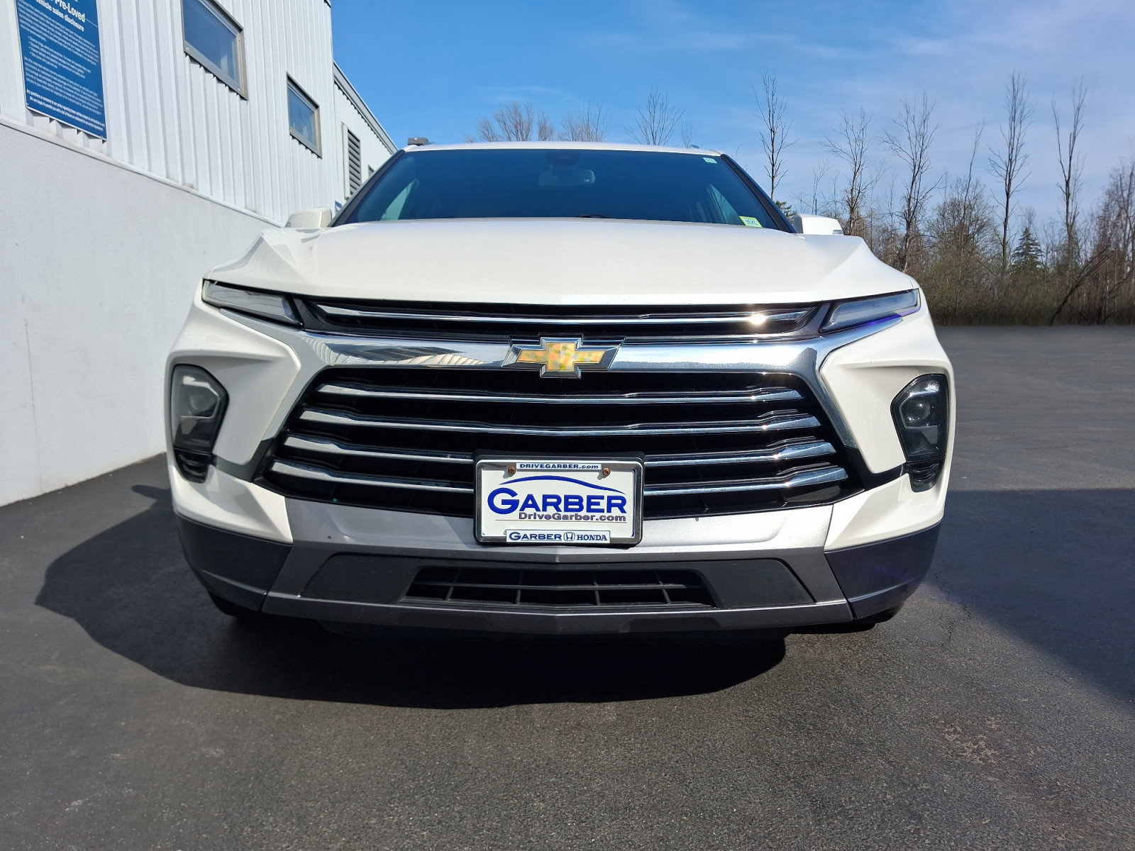 Used 2023 Chevrolet Blazer Premier AWD/4WD image 6