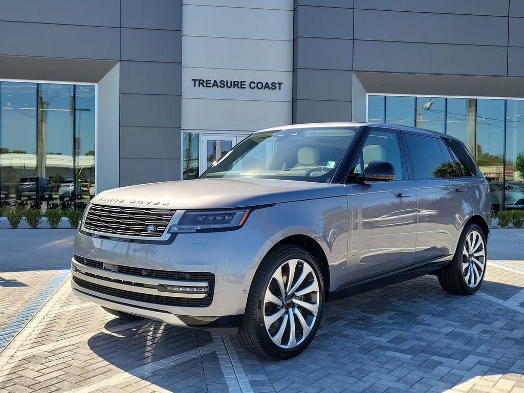 New 2026 Land Rover Range Rover Long Wheelbase SE