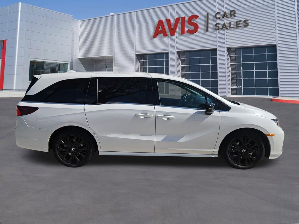 Used 2025 Honda Odyssey Sport-L image 7