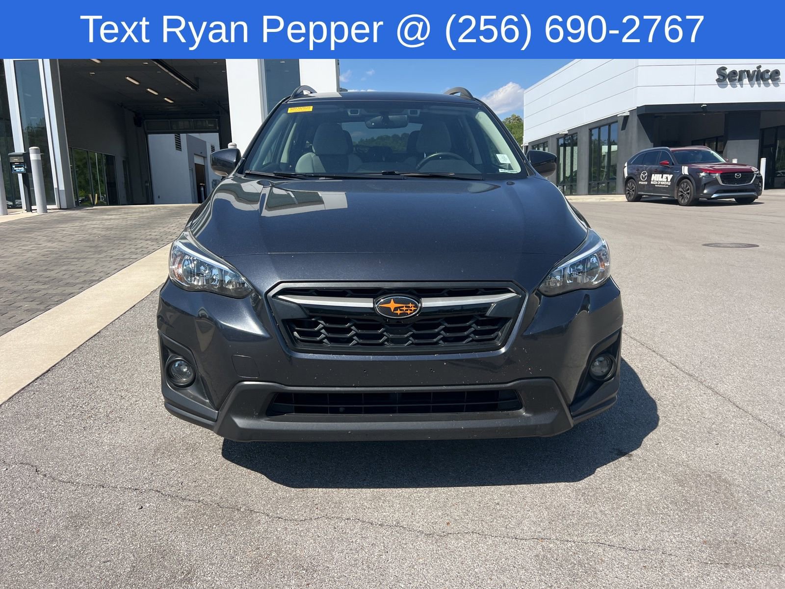 Used 2018 Subaru Crosstrek 2.0i Premium w/ Eyesight System image 2