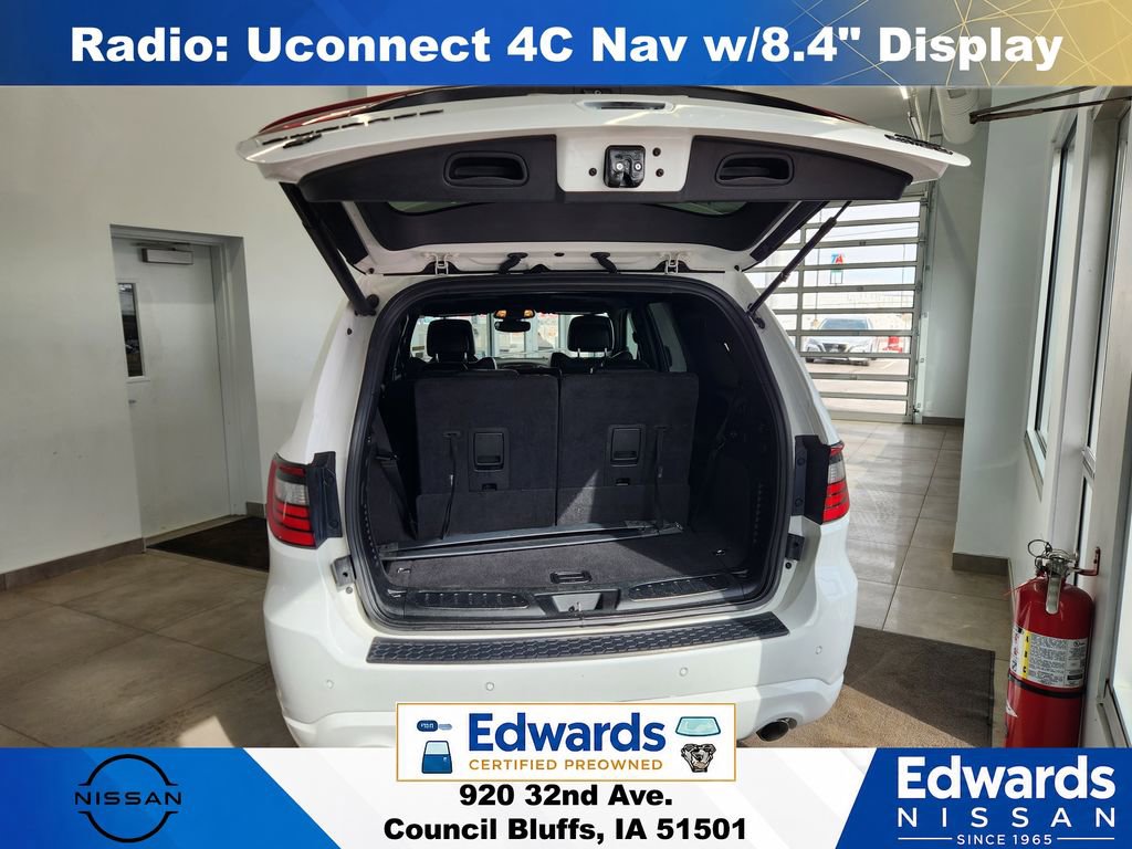 Used 2018 Dodge Durango R/T w/ Trailer Tow Group IV AWD/4WD image 11