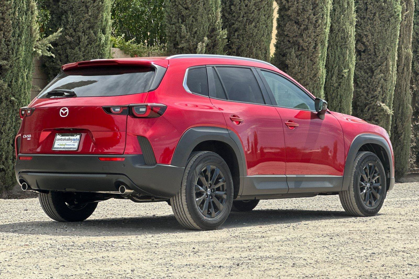 New 2026 MAZDA CX-50 AWD 2.5 S w/ Cargo Package image 4