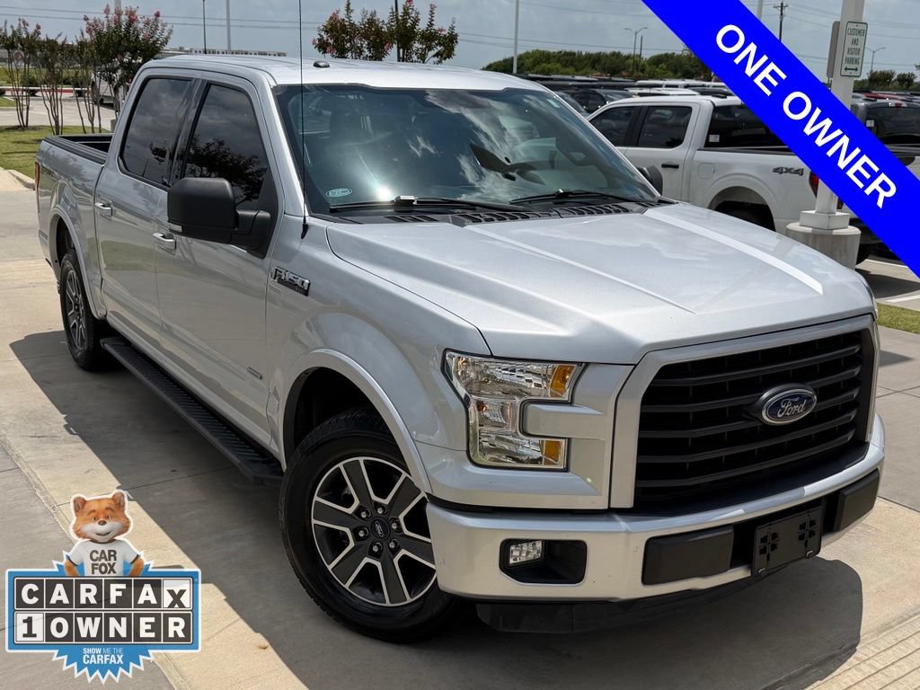 Used 2016 Ford F150 XLT w/ Equipment Group 302A Luxury RWD image 4