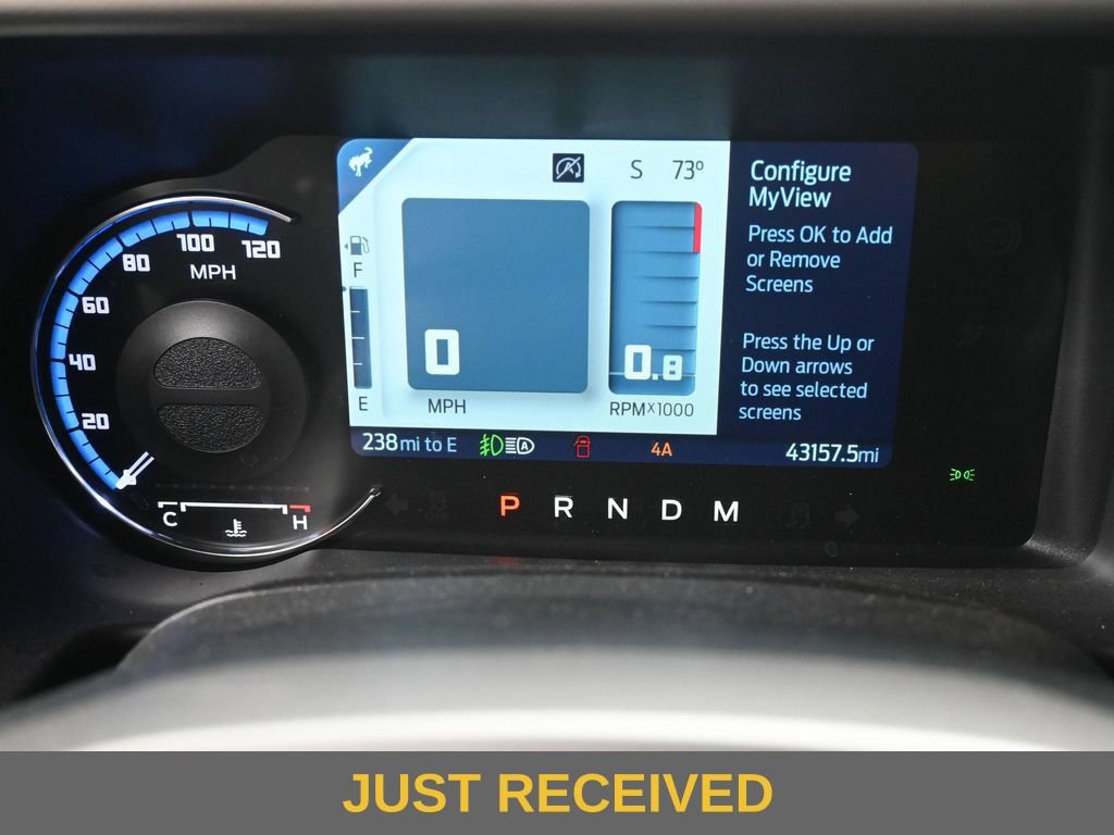 Certified 2022 Ford Bronco Wildtrak AWD/4WD image 10