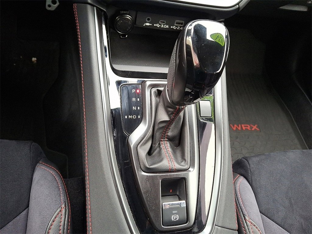 Used 2024 Subaru WRX Limited image 22