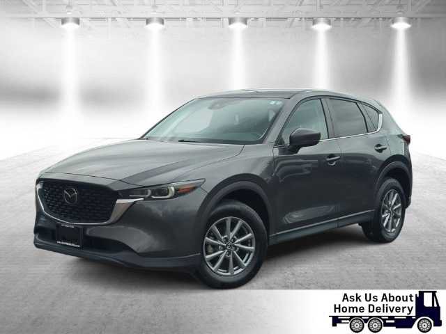 Used 2023 MAZDA CX-5 AWD 2.5 S w/ Select Package image 1