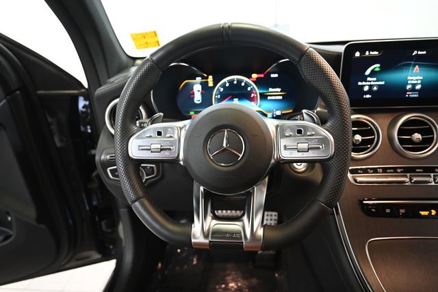 Used 2023 Mercedes-Benz GLC 43 AMG 4MATIC Coupe image 4