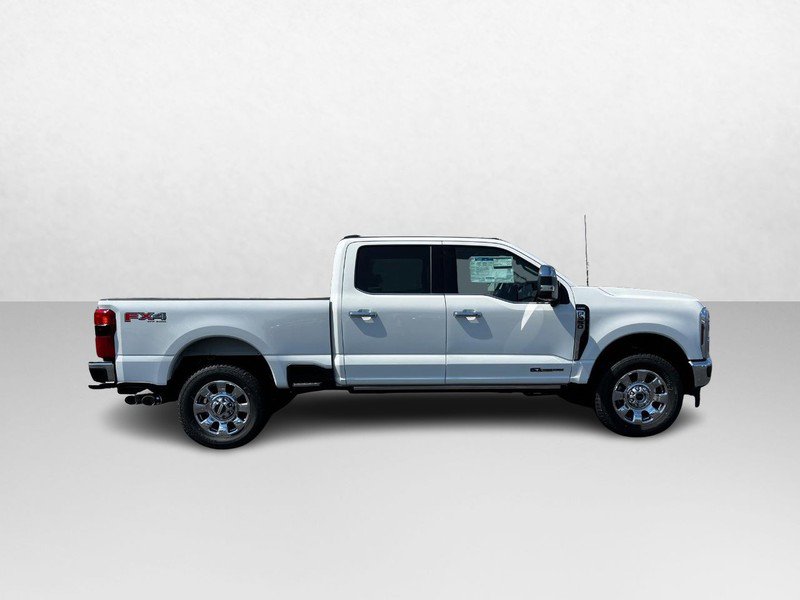 New 2025 Ford F350 Lariat w/ Lariat Ultimate Package image 2