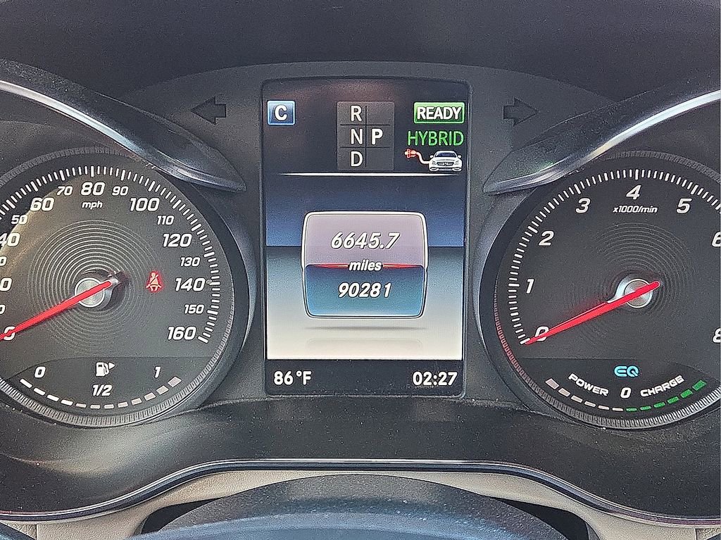 Used 2019 Mercedes-Benz GLC 350e 4MATIC image 29