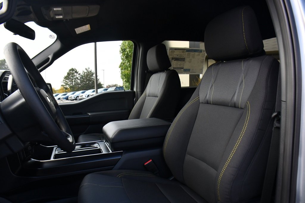 New 2025 Ford F150 STX w/ STX Black Appearance Package image 13