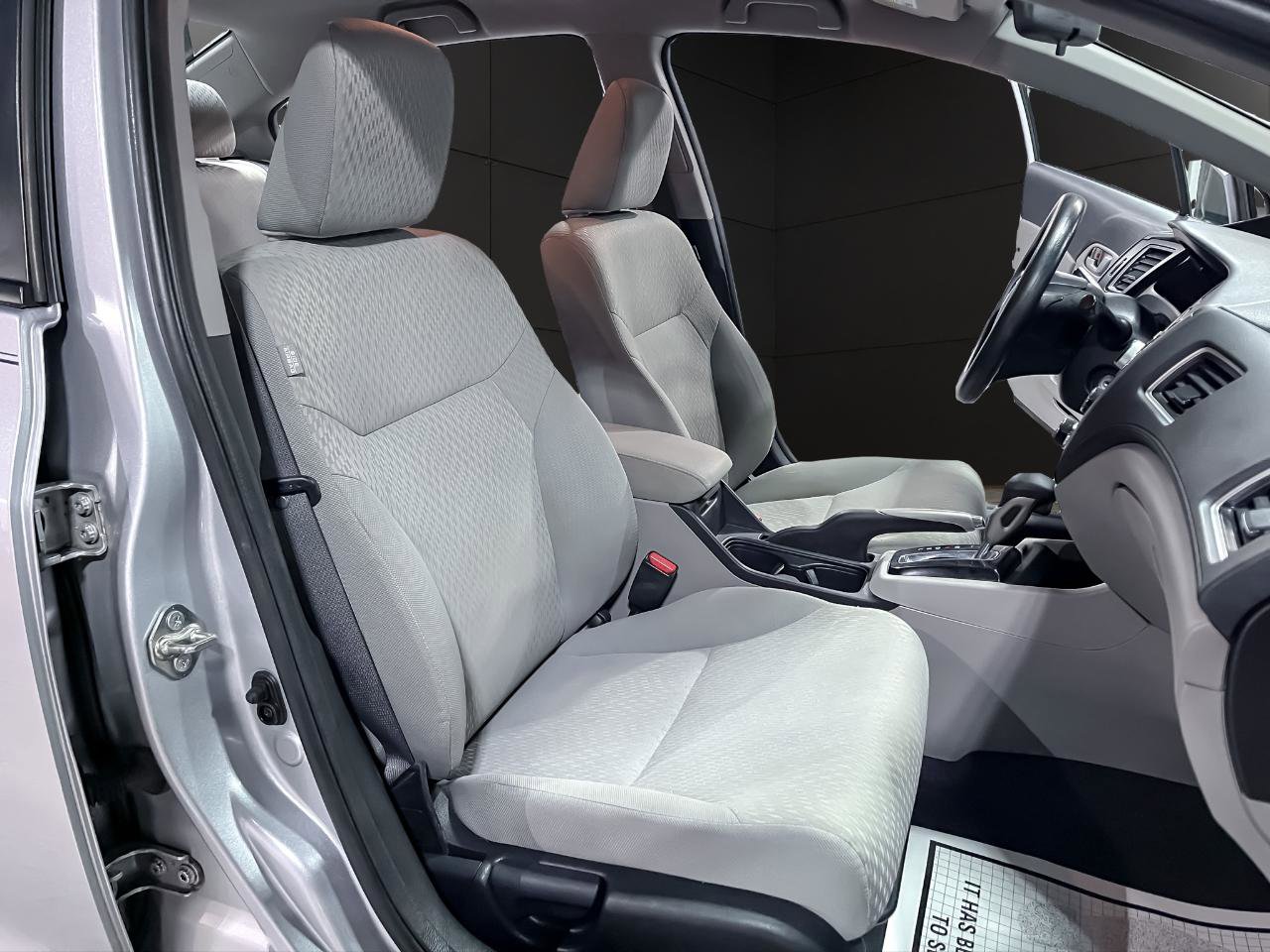 Used 2015 Honda Civic LX image 16