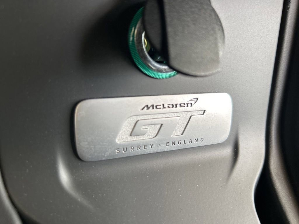 Used 2020 McLaren GT image 46