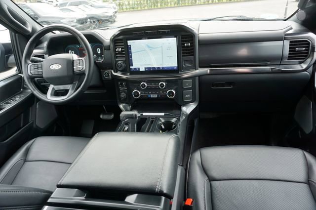 Certified 2023 Ford F150 Lariat w/ Equipment Group 502A High AWD/4WD image 6