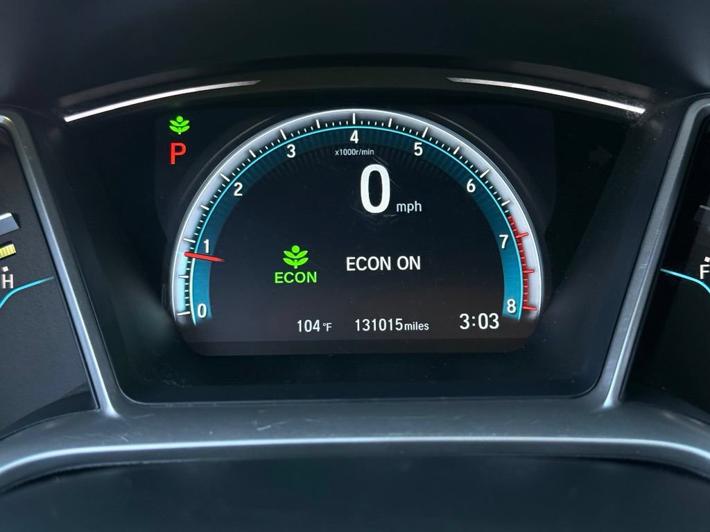 Used 2016 Honda Civic EX image 4