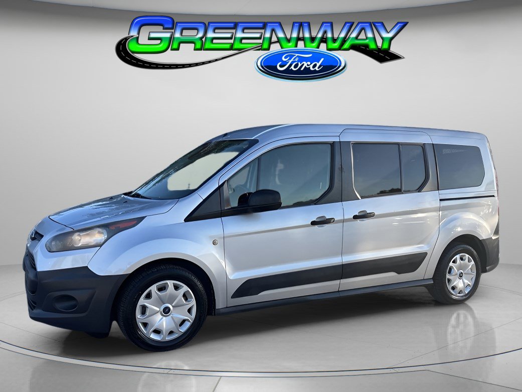 Used 2017 Ford Transit Connect XL