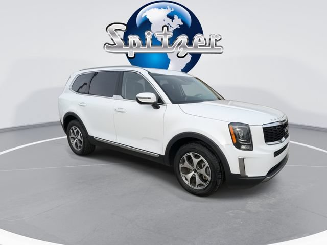 Used 2022 Kia Telluride EX FWD image 2