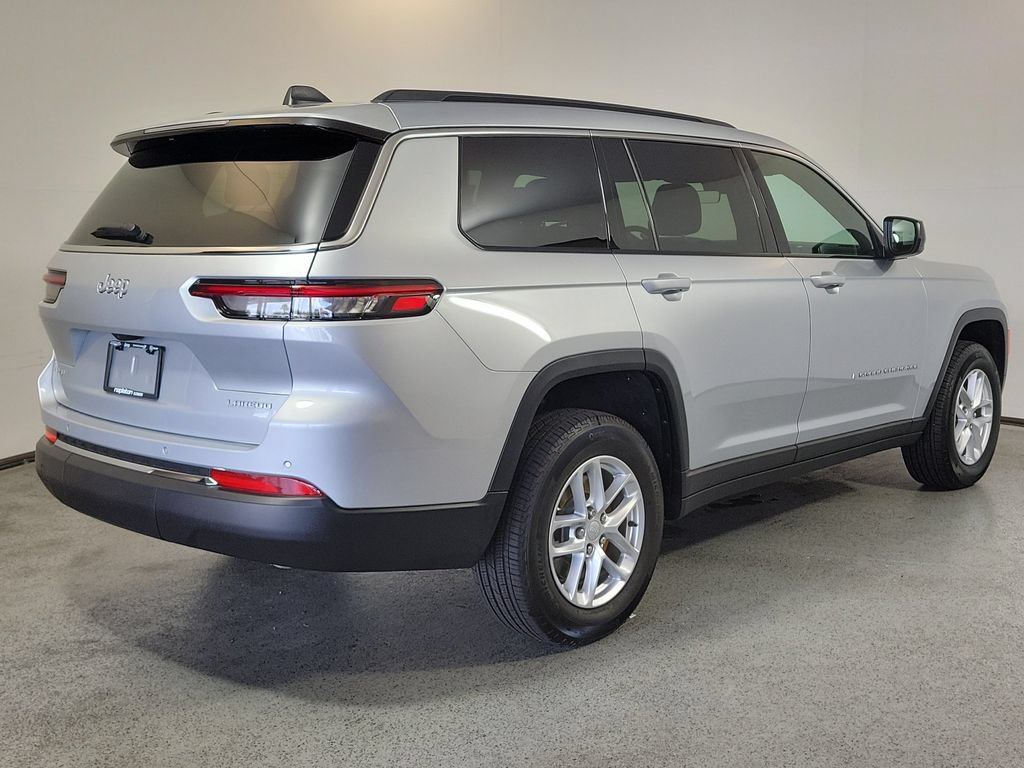 Used 2025 Jeep Grand Cherokee L Laredo w/ Luxury Tech Group I AWD/4WD image 6
