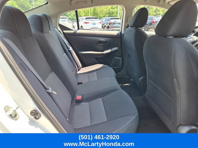 Used 2024 Nissan Sentra SV FWD image 15