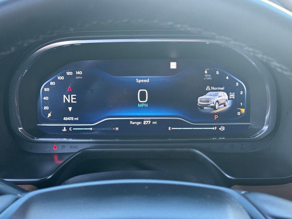 Used 2023 Chevrolet Tahoe High Country image 15