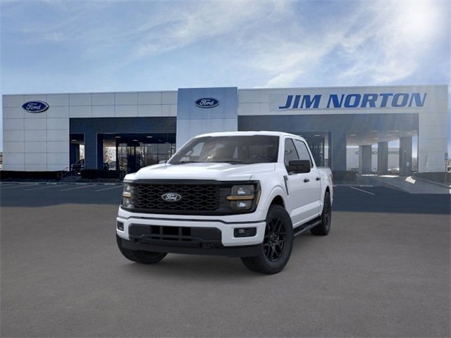 New 2025 Ford F150 STX w/ STX Black Appearance Package image 2