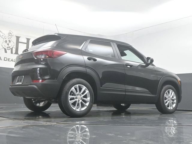 New 2026 Chevrolet TrailBlazer LS image 11