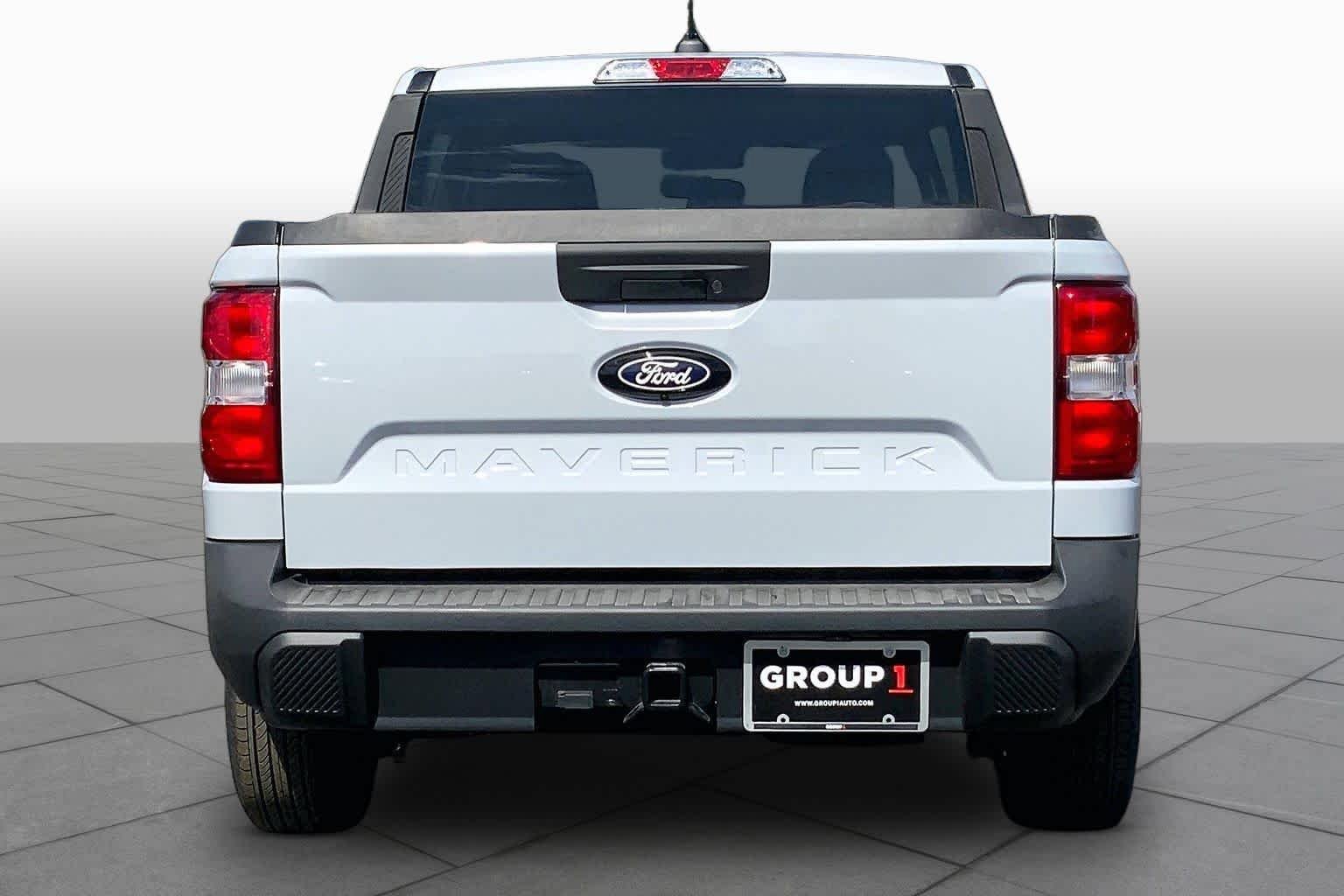New 2026 Ford Maverick XL FWD image 4