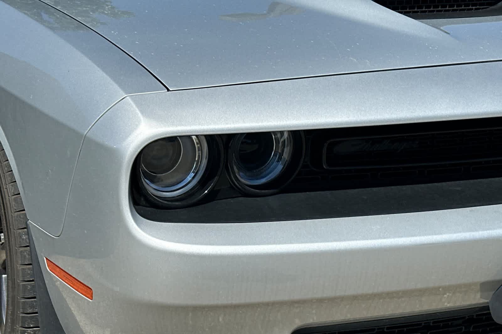 Used 2022 Dodge Challenger R/T w/ Blacktop Package RWD image 8