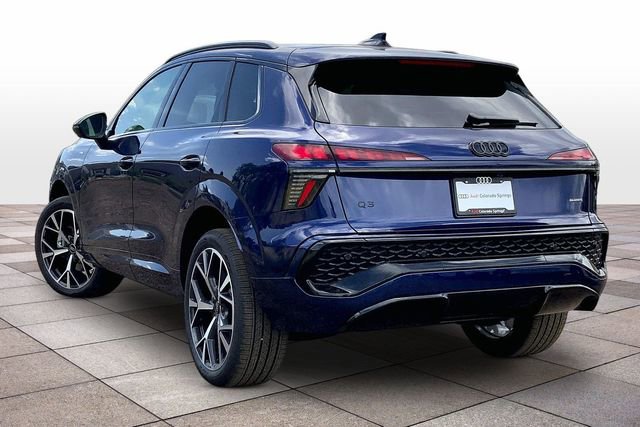 New 2026 Audi Q3 quattro 2.0T AWD/4WD image 3