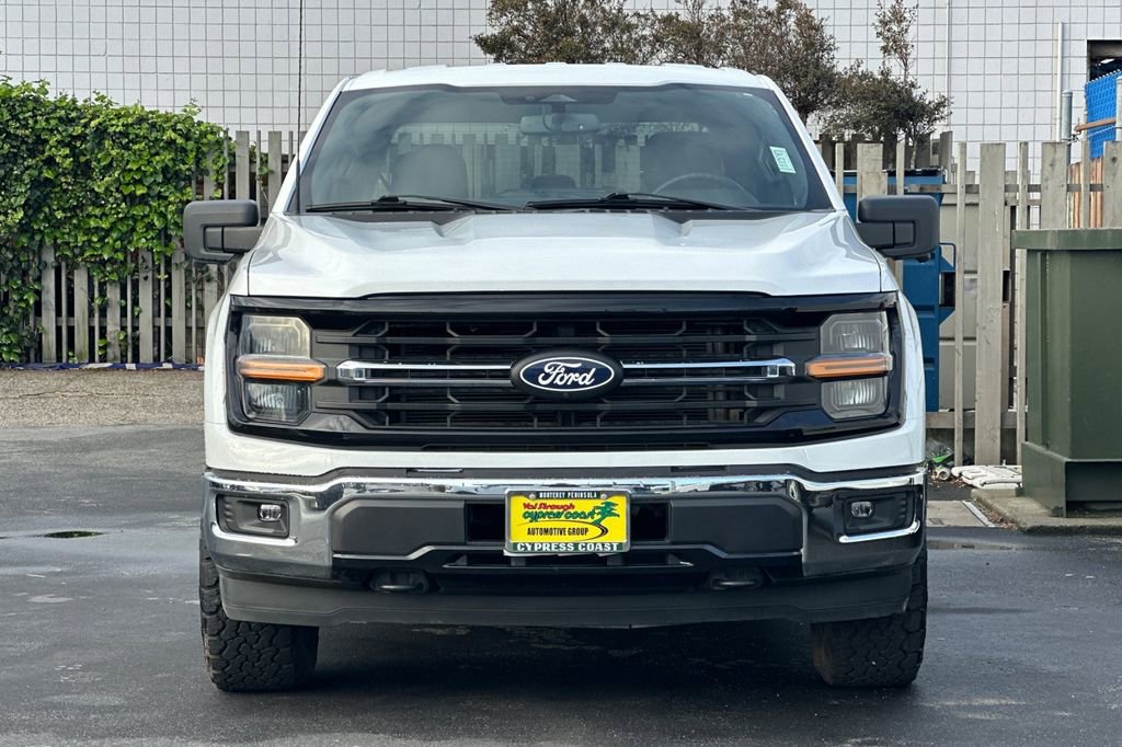 Used 2024 Ford F150 XLT w/ Tow/Haul Package image 8