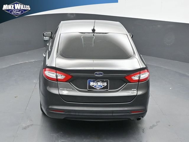 Used 2016 Ford Fusion SE image 14