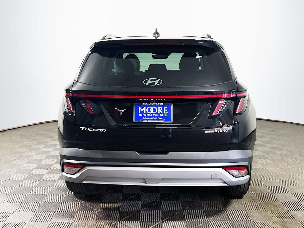 Used 2025 Hyundai Tucson SEL AWD/4WD image 6