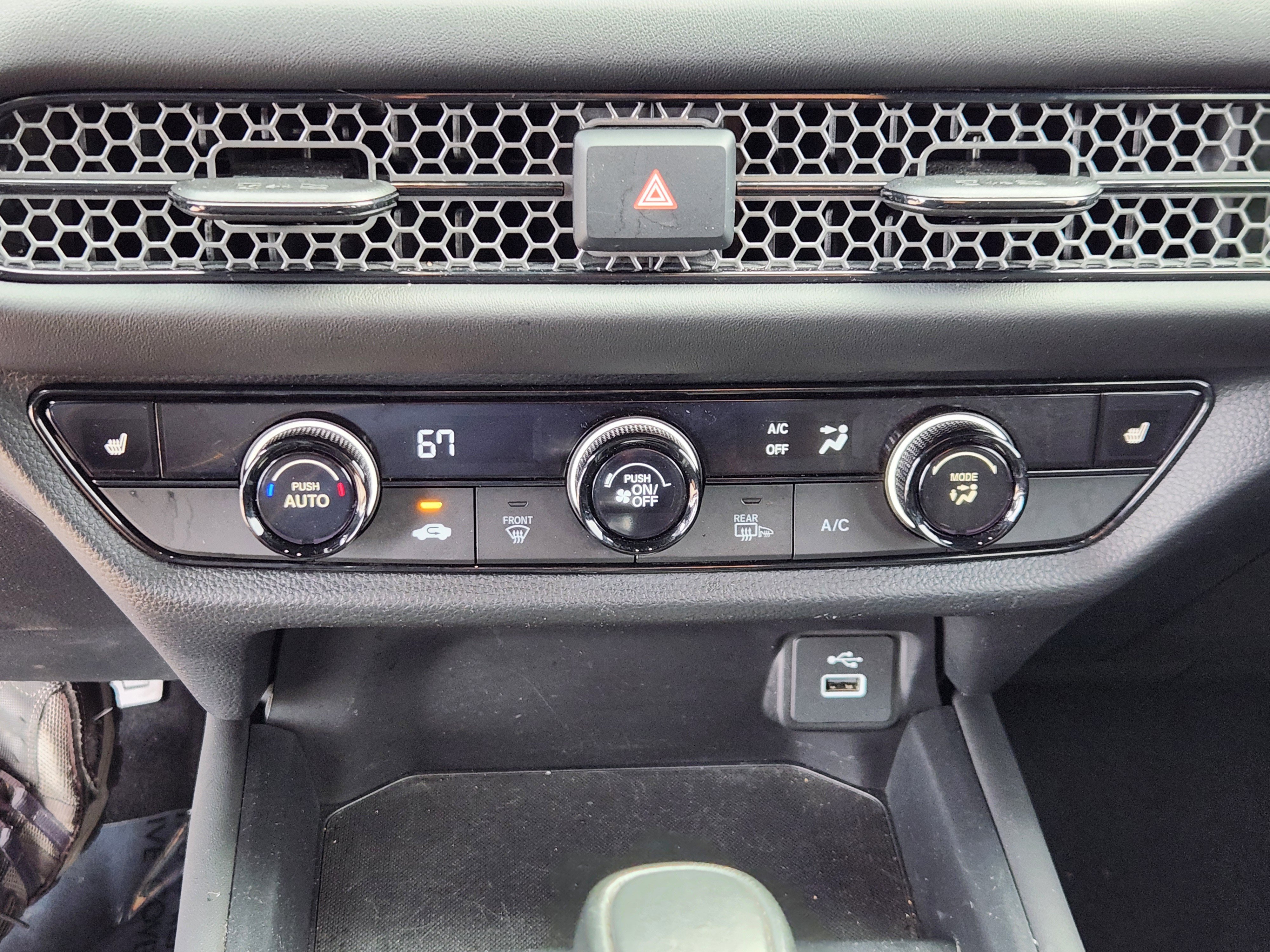 Certified 2024 Honda HR-V Sport image 20