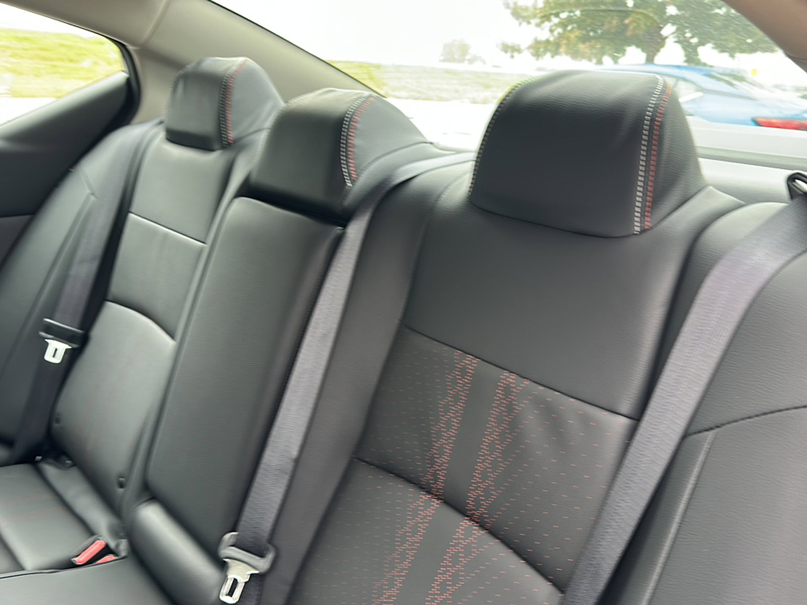 New 2025 Nissan Altima 2.5 SR w/ SR Premium Package image 16