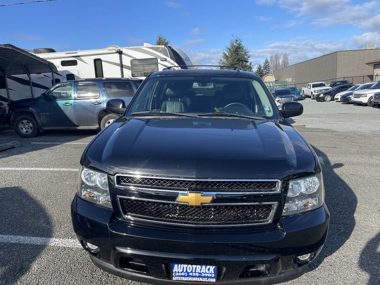 Used 2013 Chevrolet Tahoe LT image 2