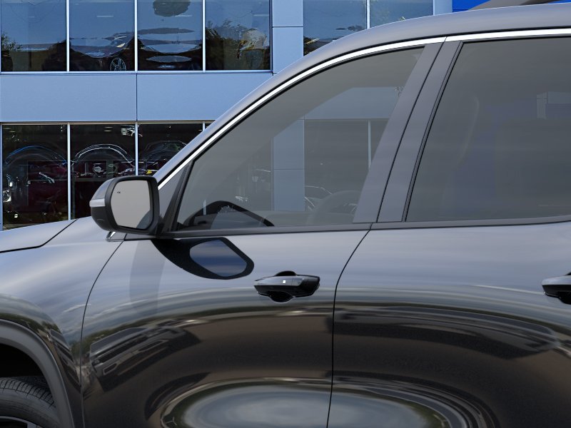 New 2027 Chevrolet Traverse LT AWD/4WD image 12