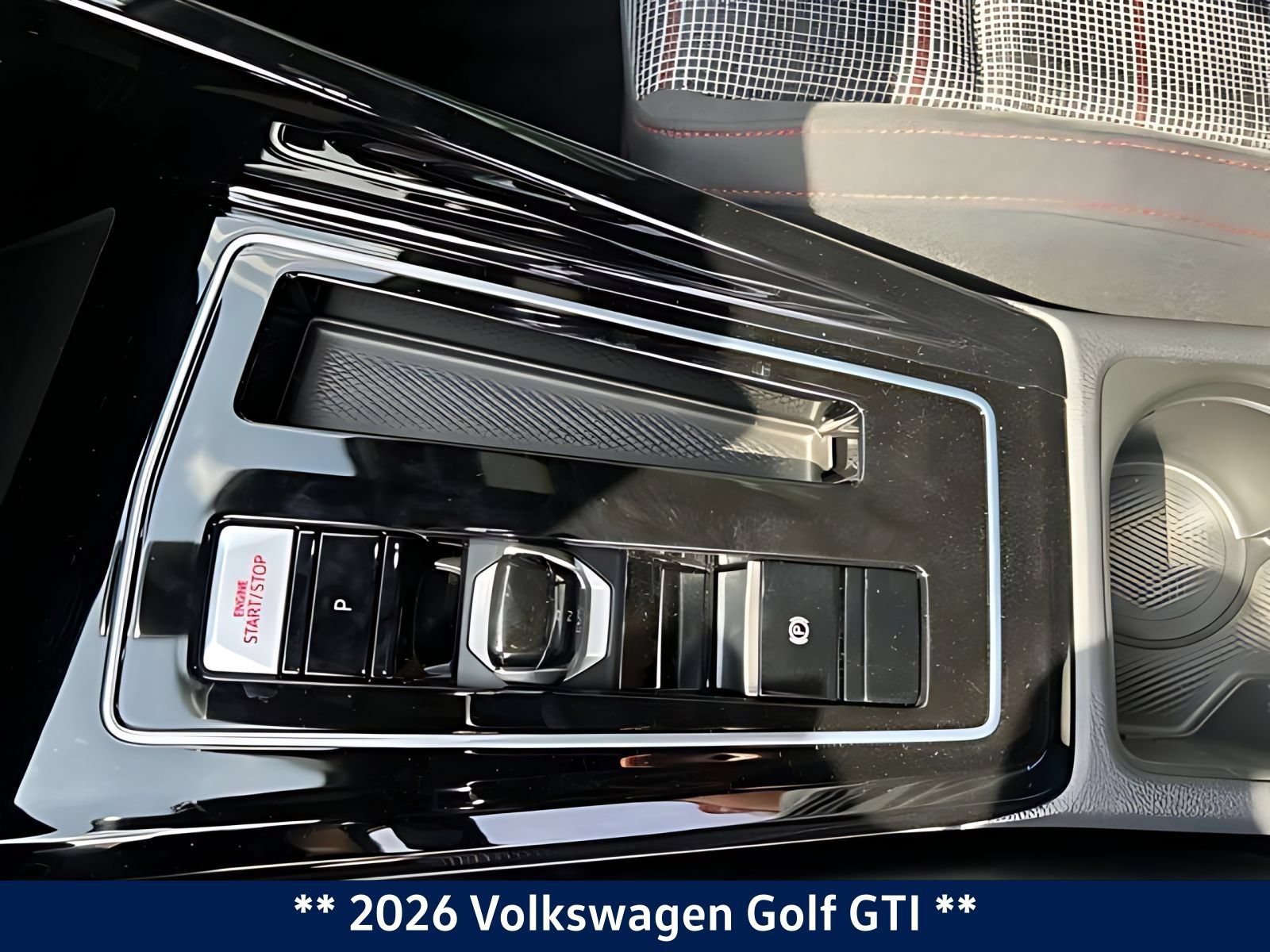 New 2026 Volkswagen GTI S FWD image 27
