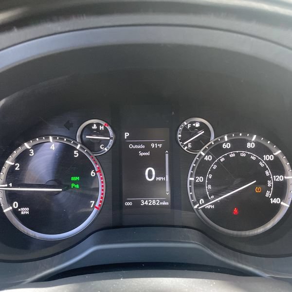 Used 2022 Lexus GX 460 Premium AWD/4WD image 20
