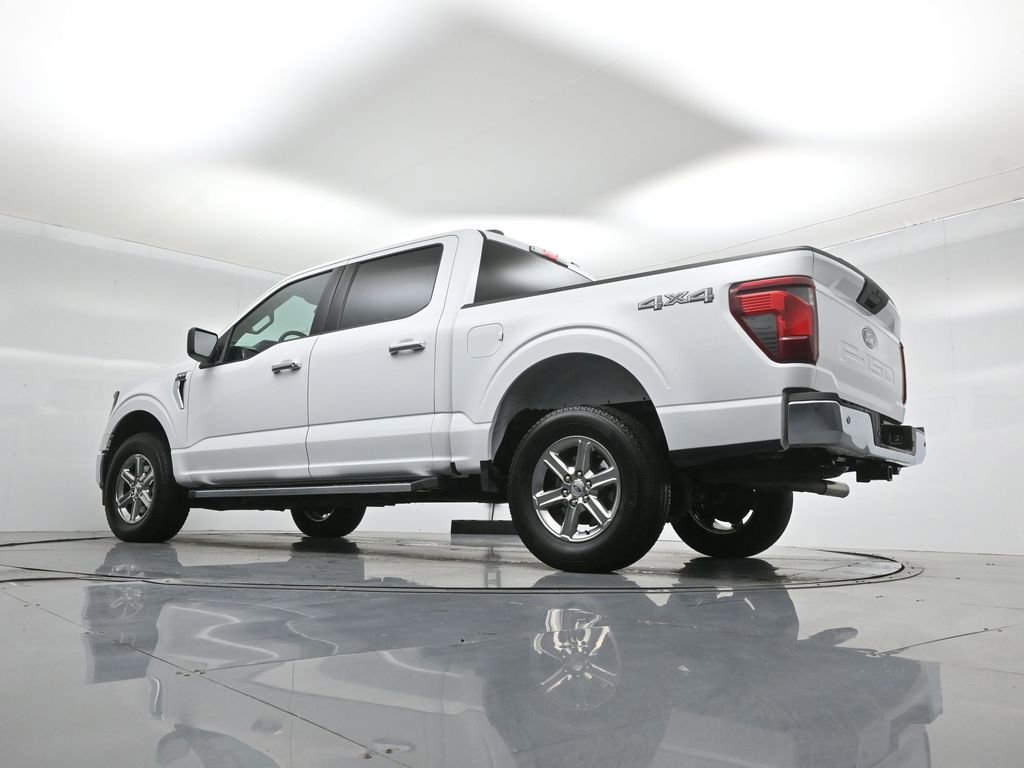 Certified 2025 Ford F150 XLT w/ Equipment Group 301A Standard image 50