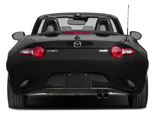Used 2016 MAZDA MX-5 Miata Grand Touring RWD image 5