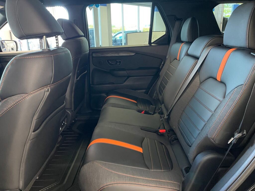 New 2026 Honda Passport TrailSport image 12