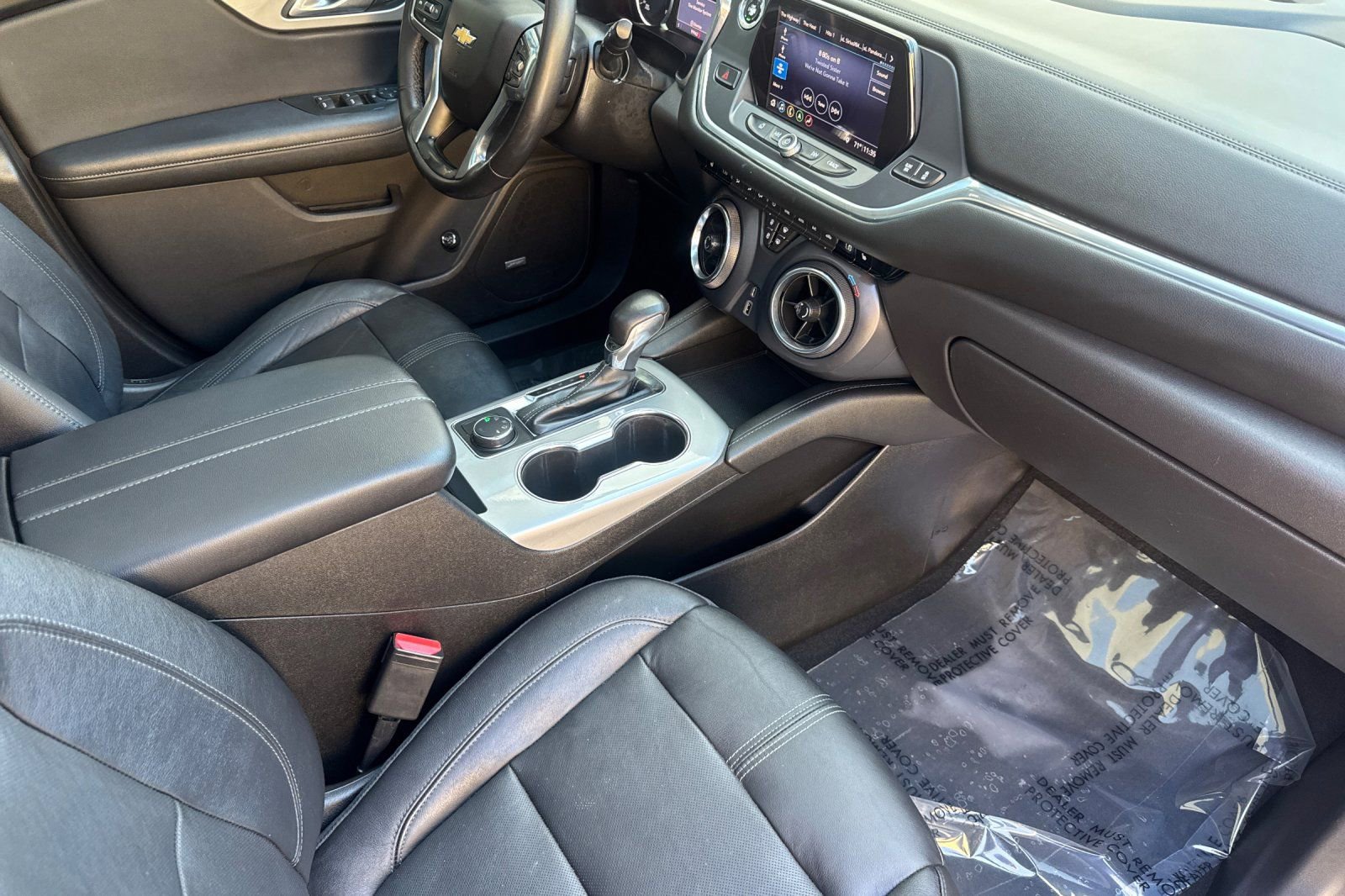 Used 2019 Chevrolet Blazer LT w/ Sun and Wheels Package AWD/4WD image 20