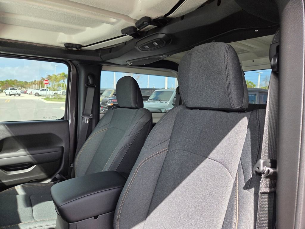 New 2026 Jeep Wrangler Sport AWD/4WD image 12