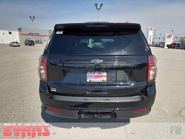 Used 2023 Chevrolet Tahoe Z71 w/ Luxury Package AWD/4WD image 31