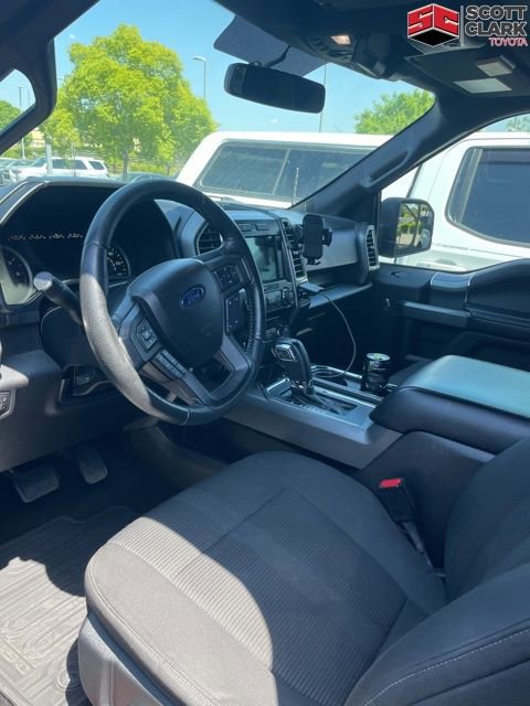 Used 2016 Ford F150 XLT w/ Equipment Group 302A Luxury AWD/4WD video 2