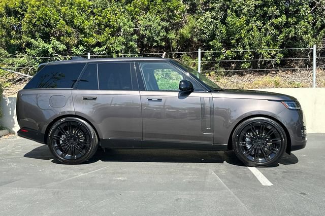 New 2026 Land Rover Range Rover SE AWD/4WD image 6