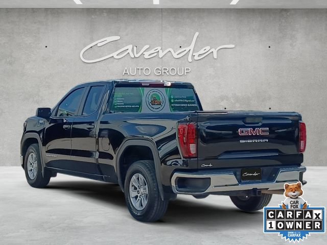 Used 2024 GMC Sierra 1500 Pro w/ Pro Value Package RWD image 14