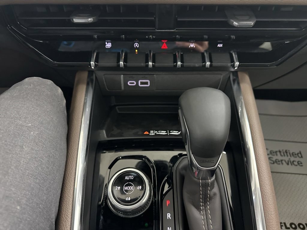 New 2026 GMC Canyon Denali AWD/4WD image 53