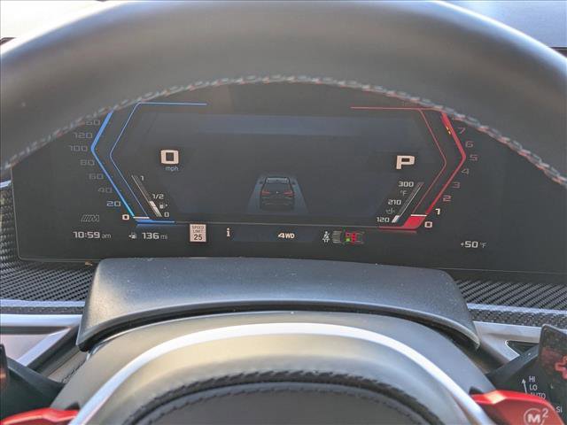 Used 2025 BMW X5 M Competition w/ Executive Package image 11