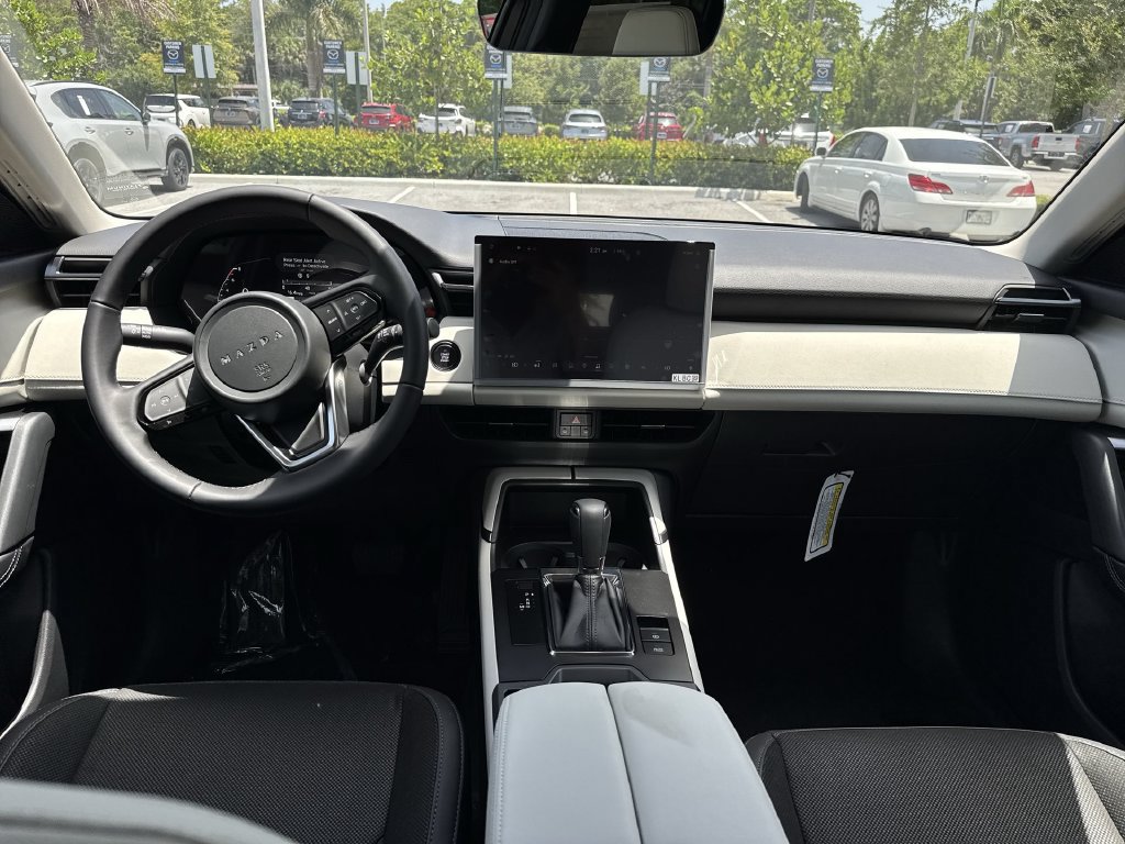New 2026 MAZDA CX-5 Select AWD/4WD image 14