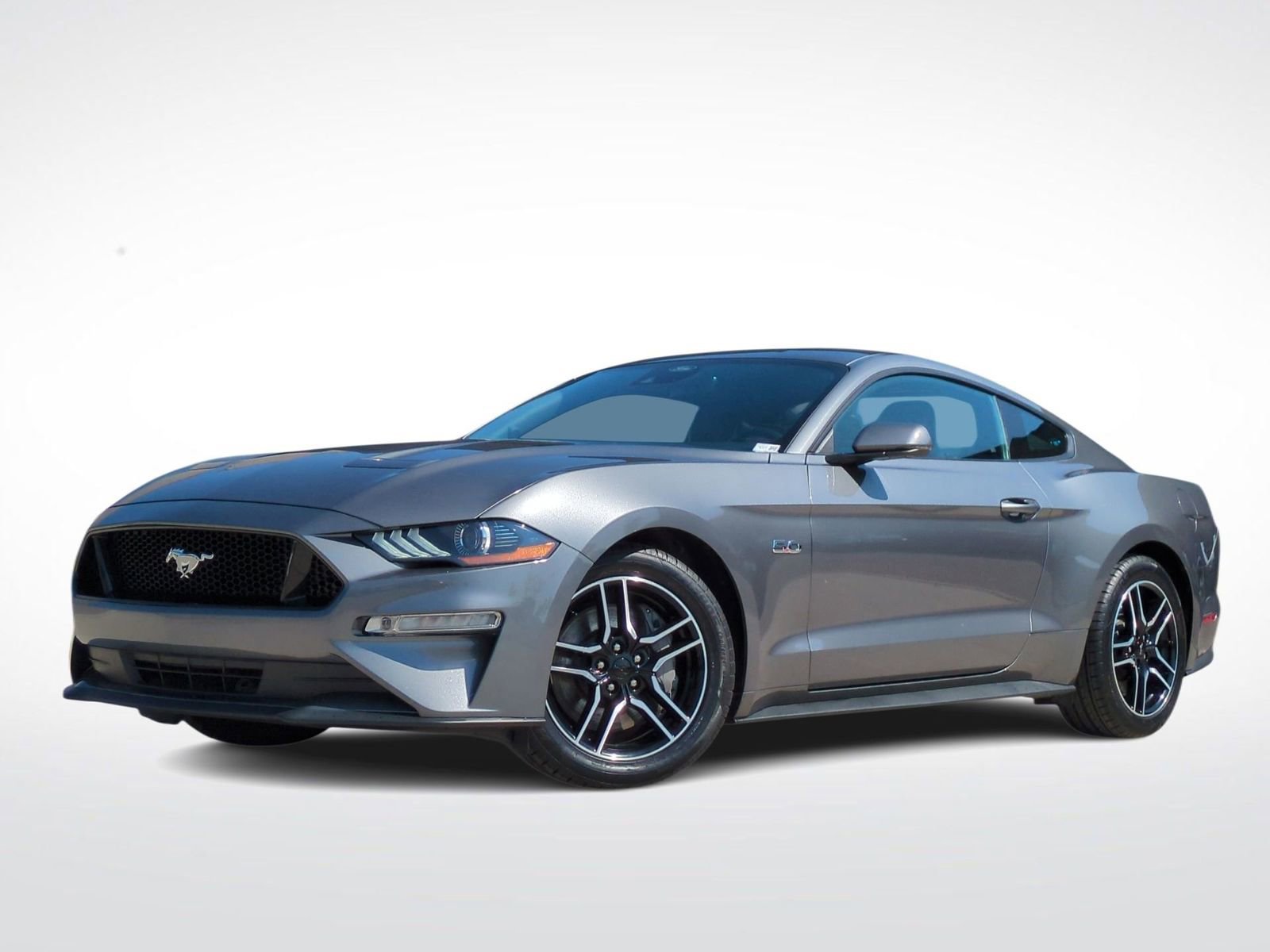 Used 2022 Ford Mustang GT Premium